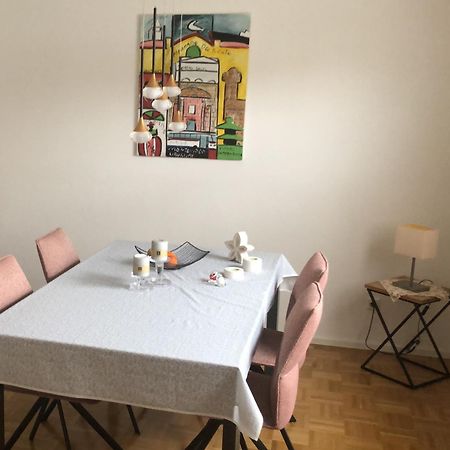 Ferienzimmer Viernheim- Work And Chill 外观 照片