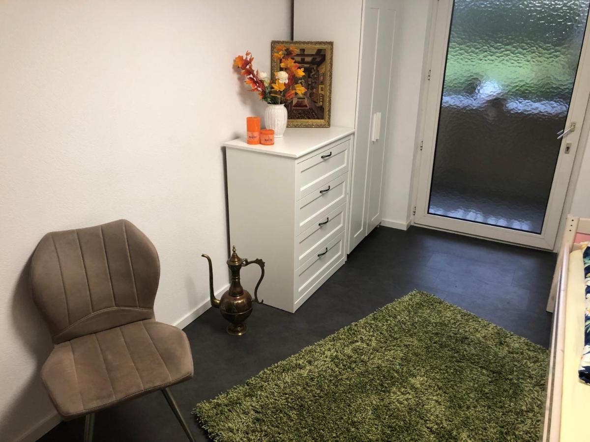 Ferienzimmer Viernheim- Work And Chill 外观 照片
