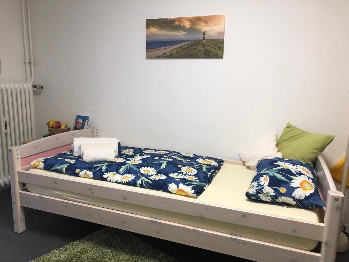 Ferienzimmer Viernheim- Work And Chill 外观 照片