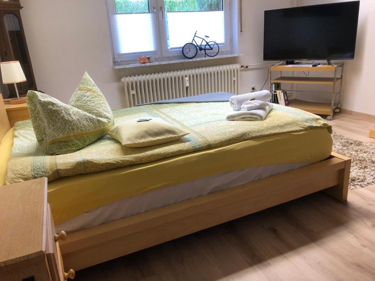 Ferienzimmer Viernheim- Work And Chill 外观 照片