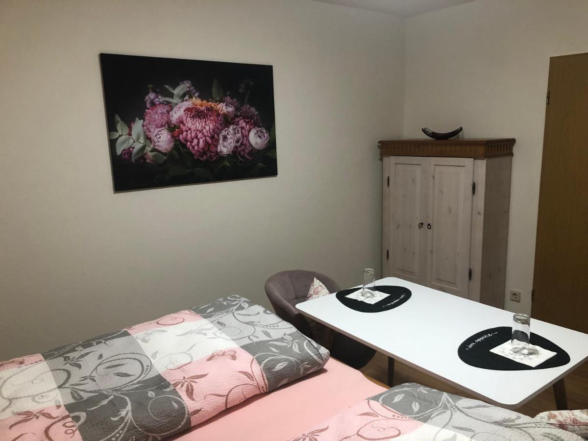 Ferienzimmer Viernheim- Work And Chill 外观 照片