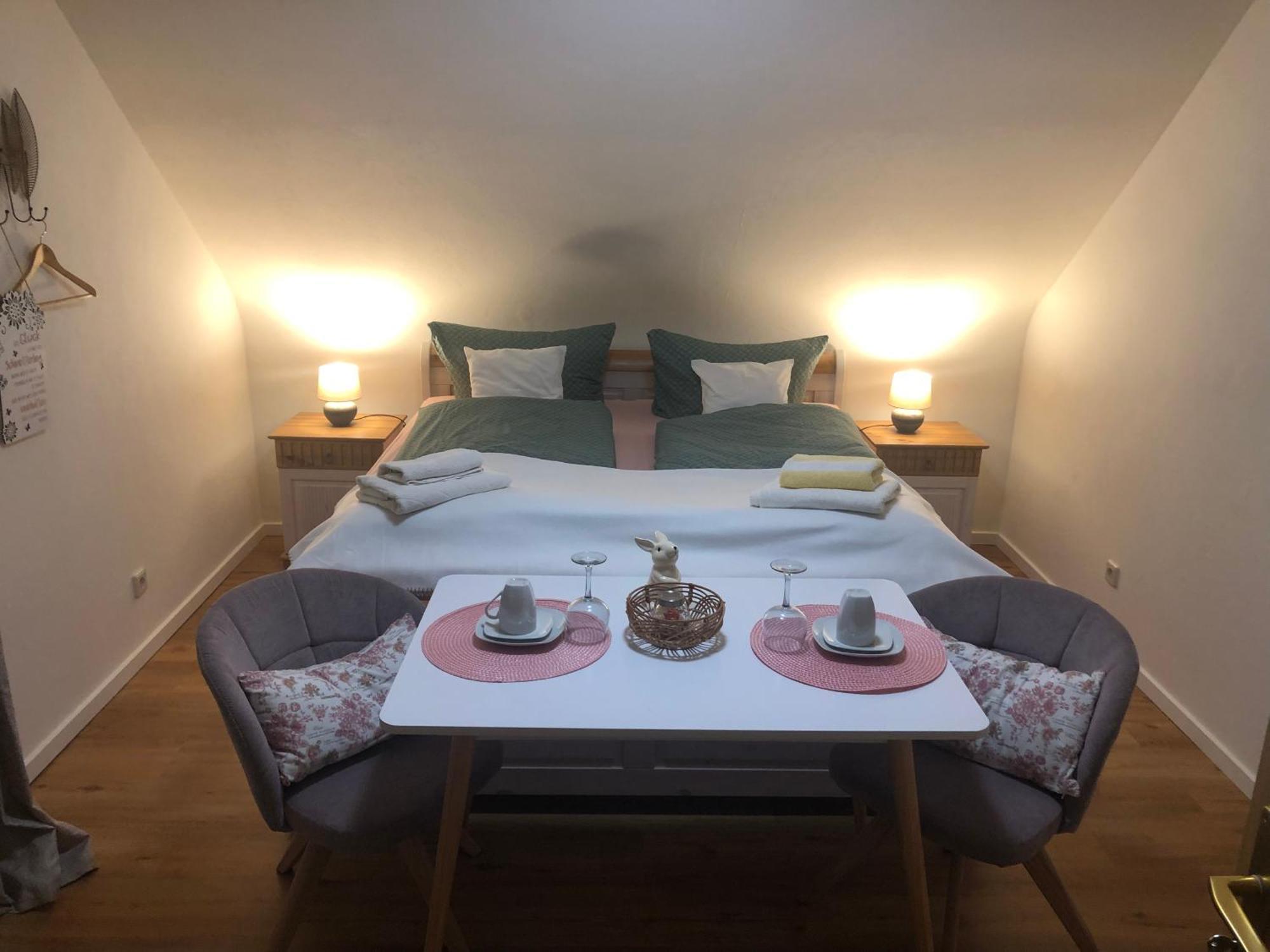Ferienzimmer Viernheim- Work And Chill 外观 照片