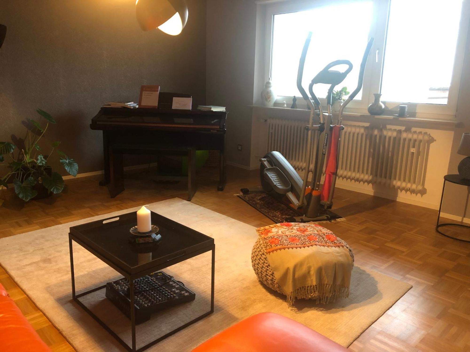 Ferienzimmer Viernheim- Work And Chill 外观 照片