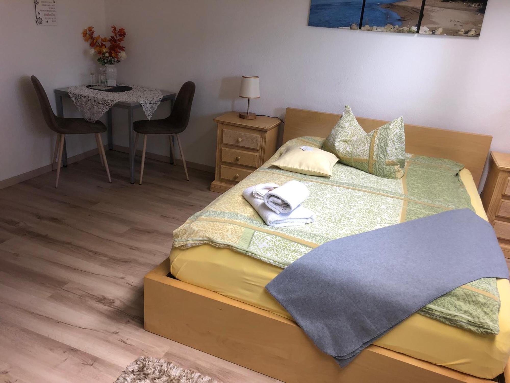 Ferienzimmer Viernheim- Work And Chill 外观 照片